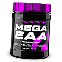 Незаменимые Аминокислоты в капсулах Mega EAA Scitec Nutrition 240капс (27087031)