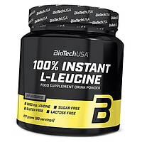 Лейцин в порошке 100% Instant L-Leucine BioTech (USA) 227г Без вкуса (27084034)