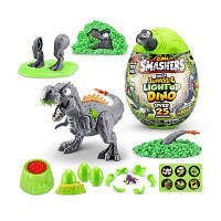 Игровой набор Smashers с аксессуарами Jurassic (T-Rexs)/Джурасик (Ти-Рекс) (74108B) - Вища Якість та Гарантія!