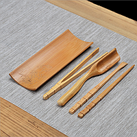 Набор Чахэ с приборами из японского бамбука
