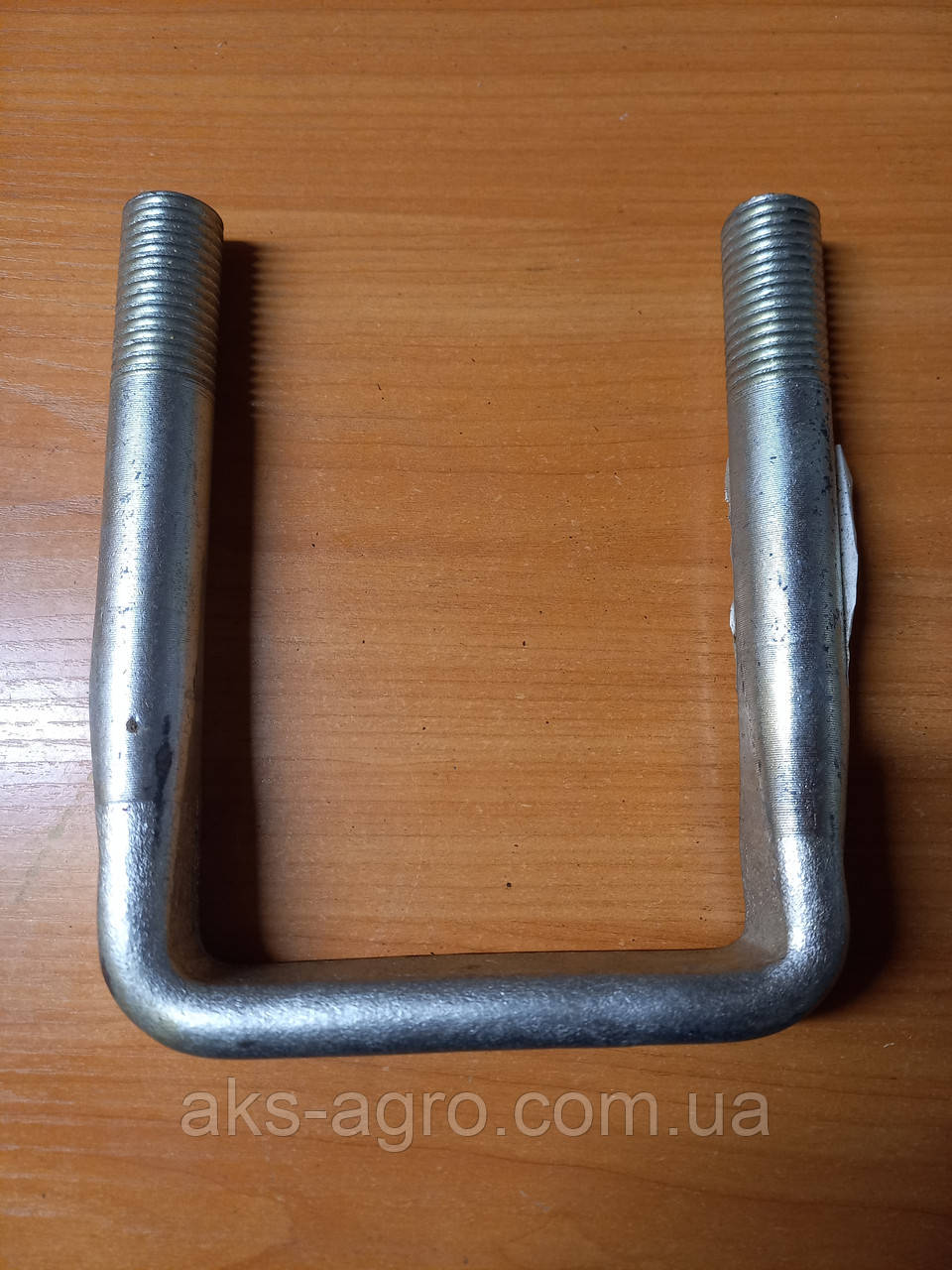 850100977 Хомут U-подібний M24X3.00X121X133/40MM  GREGOIRE BESSON