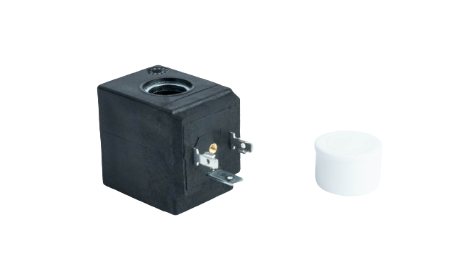 Котушка C30D024DC(довжина - 38.5 мм, діаметр - 13 мм)