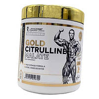 Цитруллин Малат порошок Gold Citrulline Malate Kevin Levrone 300г Без вкуса (27056008)