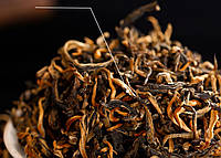 Красный чай от фабрики Ботаник "Шу Дай Цзи" 100г