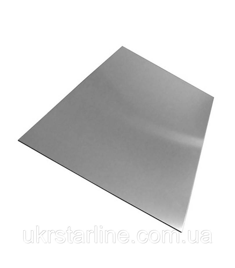 Лист алюмінієвий АД0 1,5 (1,0х2,0) 1050 А Н24