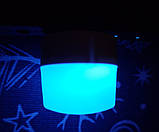 Міні USB LED Лампочка 5V/1W (синє світло), фото 2