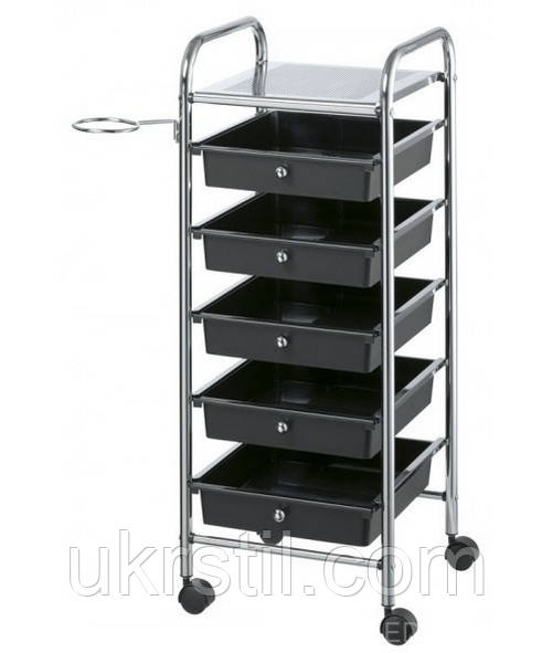 Перукарський візок для інструментів Coiffeur, фото 1