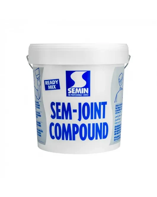 SEM JOINT COMPOUND Готова фінішпаста (25кг) SEMIN
