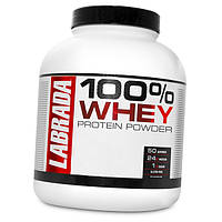 Протеїн 100% Whey Protein Labrada Nutrition 1875 г Ваніль (29175001)