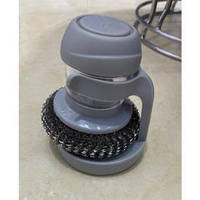 Щітка для мытья посуды з резервуаром для миючого засобу 12*8.5см (100шт)