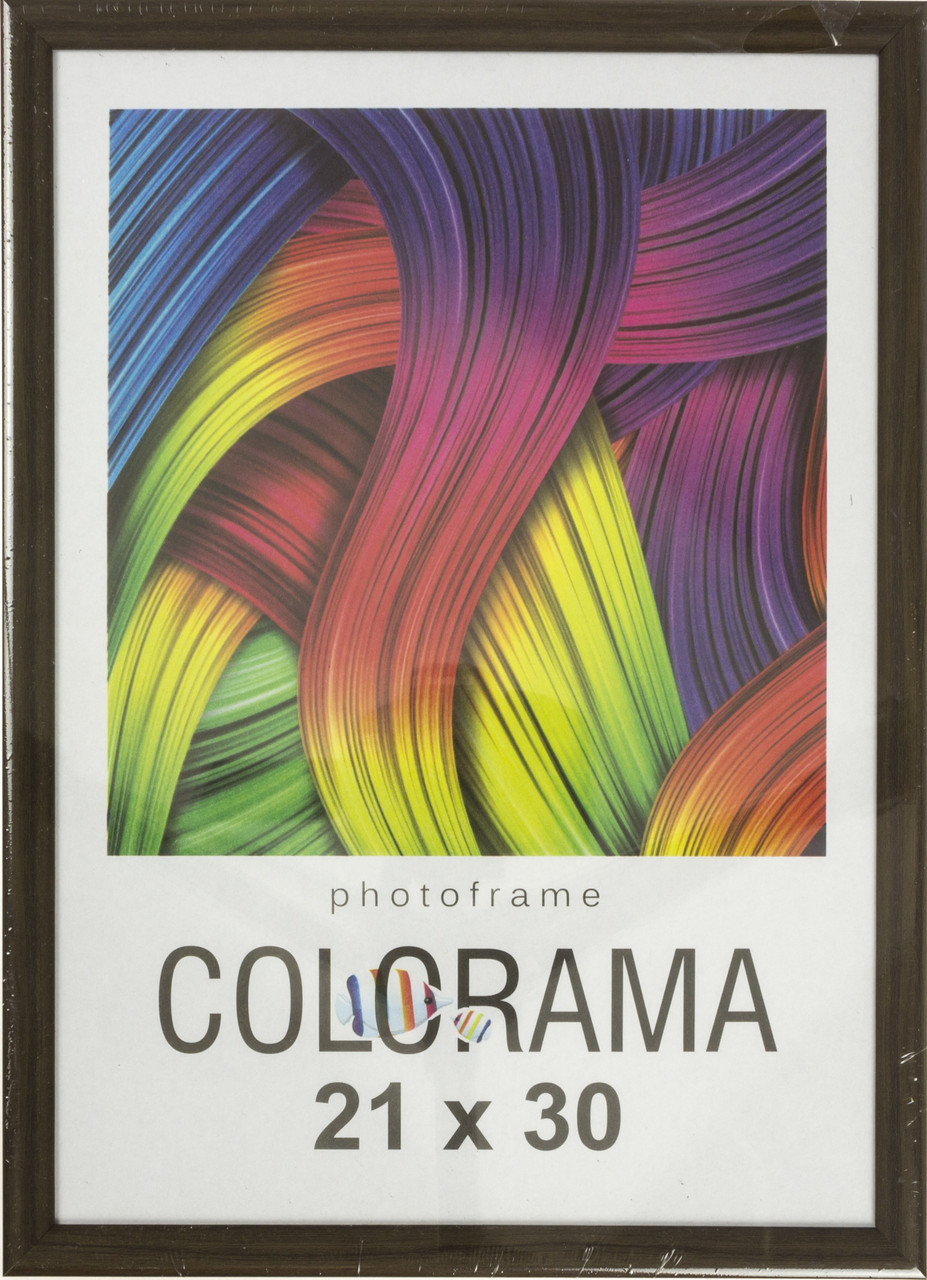 Фоторамка "LA-NEW Colorama" 21х30 45 warm brown (21)