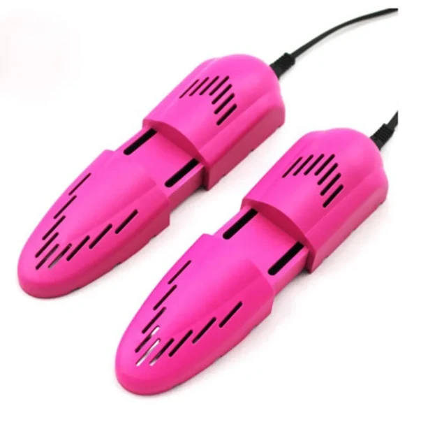 Сушарка для взуття Shoes Dryer електрична 220V Рожевий