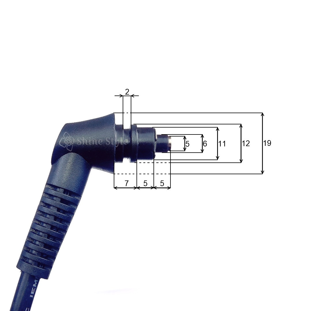 Поворотный кабель питания утюжков для волос Ga.Ma IHT (Sh-89) - фото 4 - id-p2038508491