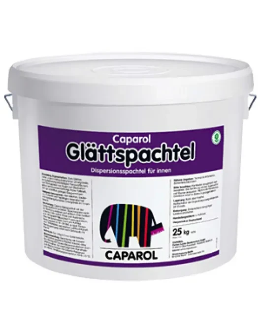 Шпаклівка Caparol Glattspachtel (Akkordspachtel Fein) 25 кг