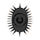 Фен щітка для волосся 2000 Вт, One Step, Золотиста / Фен гребінець-випрямляч, фото 9