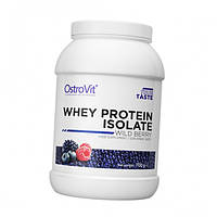 Изолят Сывороточного Белка из молока Whey Protein Isolate Ostrovit 700г Дикая ягода (29250011)