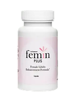 Femin Plus (Фемін Плюс) — препарат для жіночого лібідо