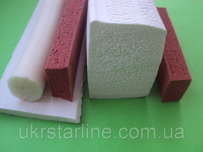 Шнур Силиконовый Пористый 3х10 мм (ID#2038514330), цена: 39 ₴, купить ...