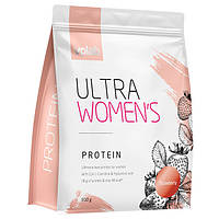 Протеиновый коктейль для женщин Ultra Women's Protein VP laboratory 500г Клубника (29099012)