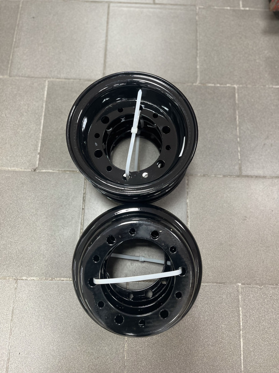 Диск колеса 6.50х10 (5.00F-10) для погрузчика Toyota