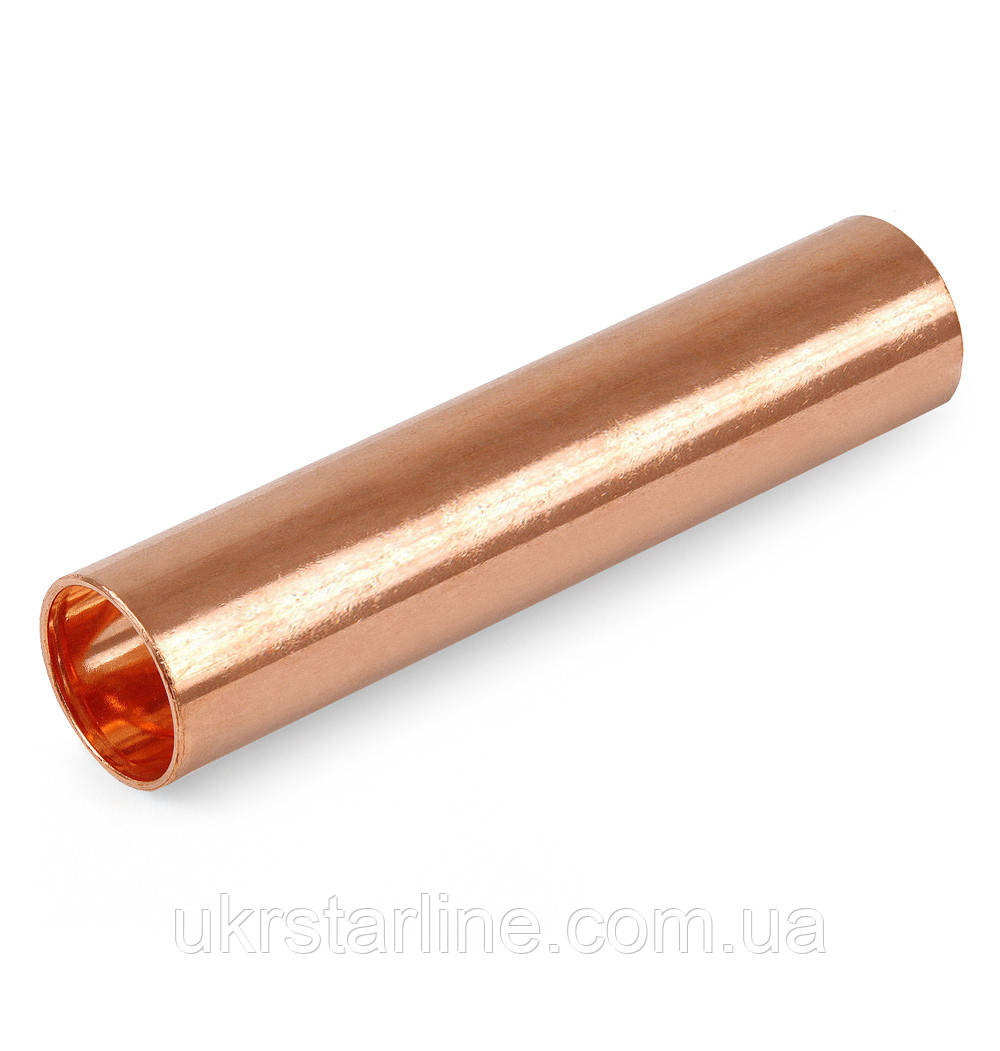 Труба мідна М1 М2 10х0,75 мм
