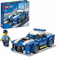 Конструктор Автівка Поліцейського LEGO 60312 City