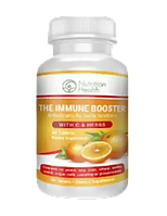 Immune Booster (Иммун Бустер) - препарат для повышения иммунитета