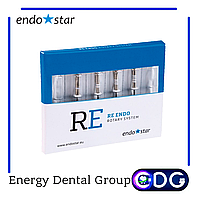 Endostar RE Re Endo Rotary System  ( Ендостар Ре Ендо Ротарі Систем ) Poldent