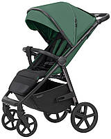 Детская прогулочная коляска CARRELLO Bravo CRL-5515 Palm Green Зеленый Модель 2024г.