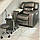Педикюрне SPA крісло-реклайнер Ontario Lux, фото 5