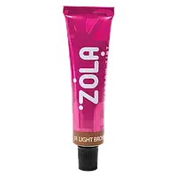 ZOLA Фарба для брів з колагеном Eyebrow Tint With Collagen 15ml. (01 Light Brown)