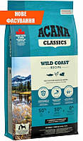 Сухой корм для собак всех пород и возрастов ACANA Wild Coast 14.5 кг