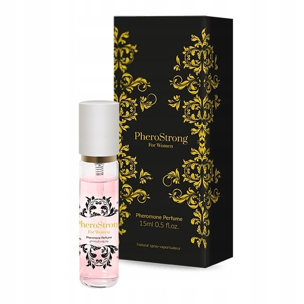 Духи з феромонами жіночі PheroStrong Pheromone Perfume For Women 18+, фото 1