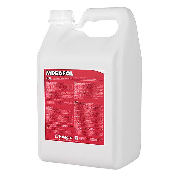 Мегафол (Megafol) 10 л, антистресант, біостимулятор росту, Valagro (Валагро), Італія