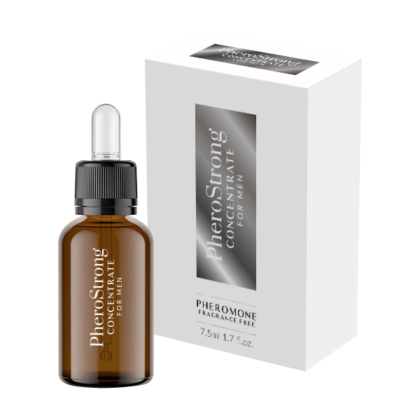 Концентрат феромонов для чоловіків PheroStrong Concentrate for Men 7.5ml 18+, фото 1