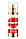 Рідкий вібратор MAI LUBIGEL LIQUID VIBRATOR RED FRUITS, Іспанія, 30 мл, фото 3