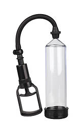 Помпа чоловіча MENZSTUFF TRIGGER HANDLE PENIS PUMP 18+