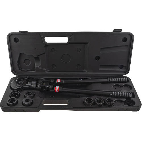 Гидравлические обжимные пресс-клещи для обжима труб PEX (TH+U) с ...