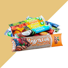 Солодощі Натуральні