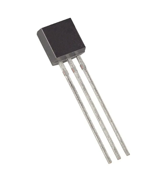 2SD882 транзистор біполярний NPN 40В 3A TO92