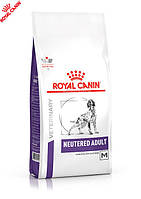 Сухой корм Royal Canin Neutered Adult Medium Dog – собакам после стерилизации и кастрации для профилактики