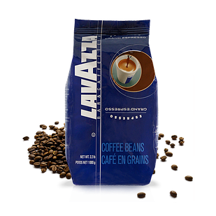 Кава в зернах Lavazza Espresso Grand Espresso 1кг.