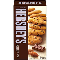 Печенье Lotte Hershey's Choco Chip Cookie 97g