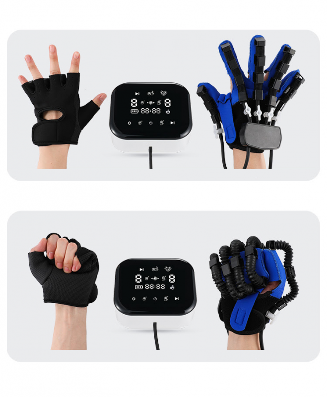 Реабілітаційна функціональна апаратура для механотерапії (для рук) HD687, фото 1