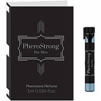 Духи PheroStrong Strong для мужчин 1 мл 18+