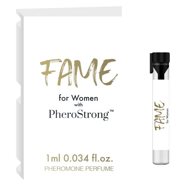 Духи Fame Phero Strong для женщин 1 мл 18+, фото 1