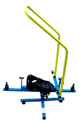 Тренажер ротаційний для нижніх кінцівок гомілковостопний ТРНГ-1