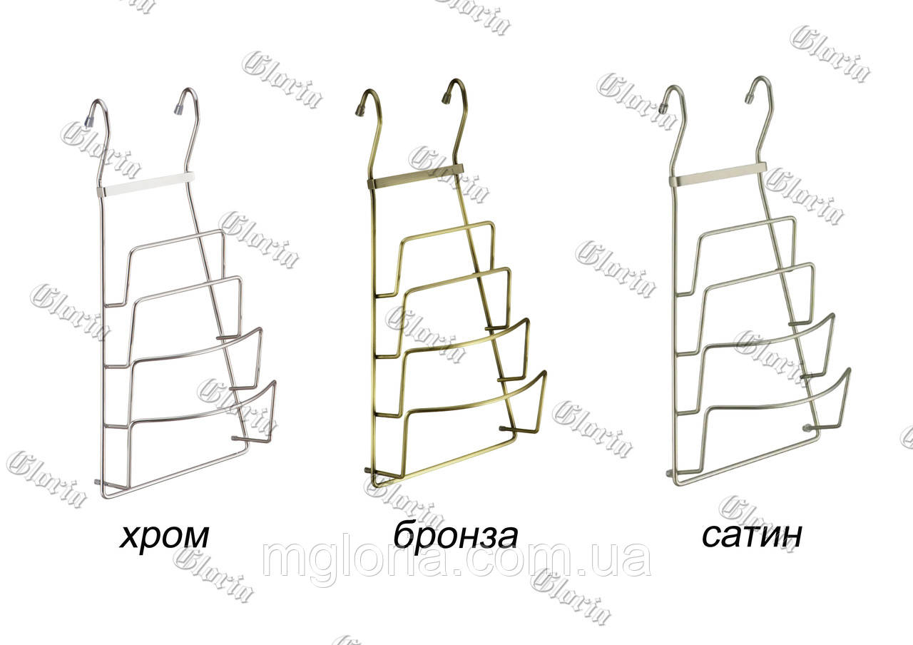 Полка на рейлінг для кришок YJ-G809B