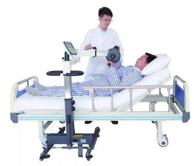 Педальний тренажер рука K2000D, фото 1