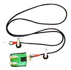 Тренажер із пружним опором для нижніх кінцівок ТРМ-15